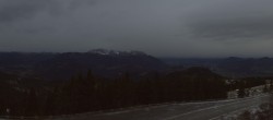 Archived image Webcam Berchtesgaden - Rossfeld Panoramic Road 06:00