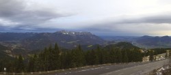 Archiv Foto Webcam Berchtesgaden - Rossfeld Panoramastraße 06:00