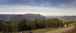 Archiv Foto Webcam Berchtesgaden - Rossfeld Panoramastraße 11:00