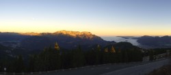 Archiv Foto Webcam Berchtesgaden - Rossfeld Panoramastraße 06:00