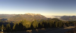 Archiv Foto Webcam Berchtesgaden - Rossfeld Panoramastraße 07:00