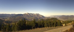 Archiv Foto Webcam Berchtesgaden - Rossfeld Panoramastraße 11:00