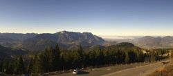 Archiv Foto Webcam Berchtesgaden - Rossfeld Panoramastraße 13:00