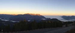 Archiv Foto Webcam Berchtesgaden - Rossfeld Panoramastraße 06:00