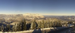 Archiv Foto Webcam Berchtesgaden - Rossfeld Panoramastraße 09:00