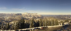 Archiv Foto Webcam Berchtesgaden - Rossfeld Panoramastraße 10:00