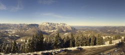 Archiv Foto Webcam Berchtesgaden - Rossfeld Panoramastraße 11:00