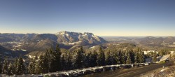 Archiv Foto Webcam Berchtesgaden - Rossfeld Panoramastraße 12:00