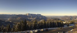 Archiv Foto Webcam Berchtesgaden - Rossfeld Panoramastraße 14:00