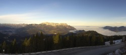 Archiv Foto Webcam Berchtesgaden - Rossfeld Panoramastraße 08:00
