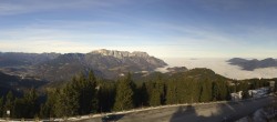 Archiv Foto Webcam Berchtesgaden - Rossfeld Panoramastraße 10:00
