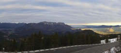 Archiv Foto Webcam Berchtesgaden - Rossfeld Panoramastraße 07:00