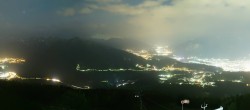 Archived image Webcam Innsbruck - Patscherkofel 20:00