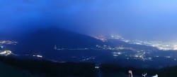 Archived image Webcam Innsbruck - Patscherkofel 22:00