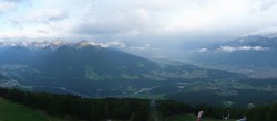 Archived image Webcam Innsbruck - Patscherkofel 00:00