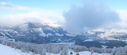 Archiv Foto Webcam Patscherkofel - Blick auf Innsbruck 02:00