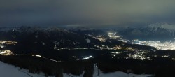 Archiv Foto Webcam Patscherkofel - Blick auf Innsbruck 16:00