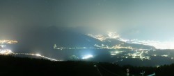 Archived image Webcam Innsbruck - Patscherkofel 18:00