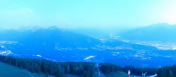 Archived image Webcam Innsbruck - Patscherkofel 22:00