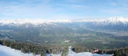 Archived image Webcam Innsbruck - Patscherkofel 07:00