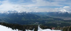 Archived image Webcam Innsbruck - Patscherkofel 13:00