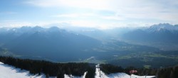 Archived image Webcam Innsbruck - Patscherkofel 17:00