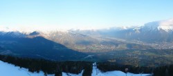 Archiv Foto Webcam Patscherkofel - Blick auf Innsbruck 05:00
