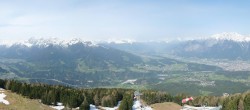 Archived image Webcam Innsbruck - Patscherkofel 09:00