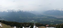 Archived image Webcam Innsbruck - Patscherkofel 13:00