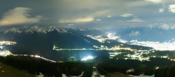 Archived image Webcam Innsbruck - Patscherkofel 01:00
