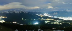 Archived image Webcam Innsbruck - Patscherkofel 03:00