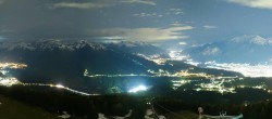 Archived image Webcam Innsbruck - Patscherkofel 23:00