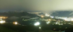 Archiv Foto Webcam Patscherkofel - Blick auf Innsbruck 00:00
