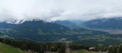 Archived image Webcam Innsbruck - Patscherkofel 11:00