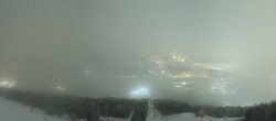 Archiv Foto Webcam Patscherkofel - Blick auf Innsbruck 03:00