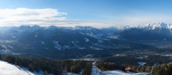 Archived image Webcam Innsbruck - Patscherkofel 13:00