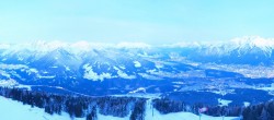 Archiv Foto Webcam Patscherkofel - Blick auf Innsbruck 06:00