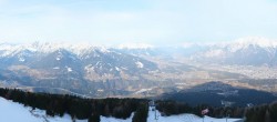 Archiv Foto Webcam Patscherkofel - Blick auf Innsbruck 07:00