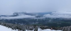 Archiv Foto Webcam Patscherkofel - Blick auf Innsbruck 05:00