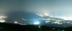 Archived image Webcam Innsbruck - Patscherkofel 01:00