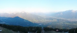 Archived image Webcam Innsbruck - Patscherkofel 05:00