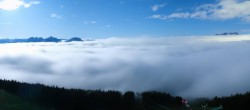 Archiv Foto Webcam Patscherkofel - Blick auf Innsbruck 01:00
