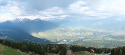 Archiv Foto Webcam Patscherkofel - Blick auf Innsbruck 06:00