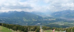 Archived image Webcam Innsbruck - Patscherkofel 09:00