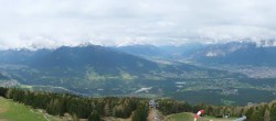 Archived image Webcam Innsbruck - Patscherkofel 09:00