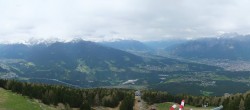 Archived image Webcam Innsbruck - Patscherkofel 11:00