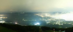 Archived image Webcam Innsbruck - Patscherkofel 01:00
