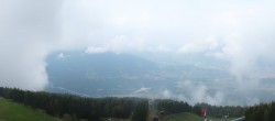 Archived image Webcam Innsbruck - Patscherkofel 11:00
