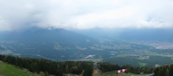 Archived image Webcam Innsbruck - Patscherkofel 13:00