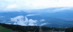 Archived image Webcam Innsbruck - Patscherkofel 19:00